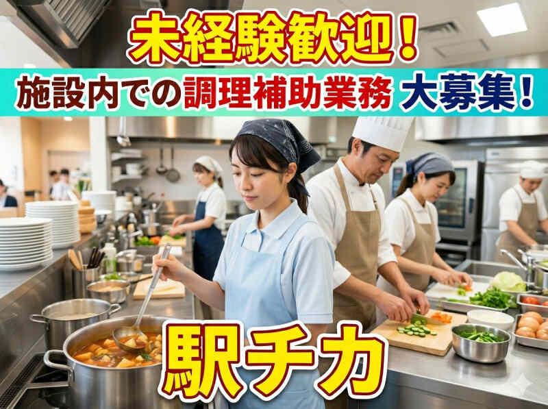 株式会社マリアスタッフの仕事画像1