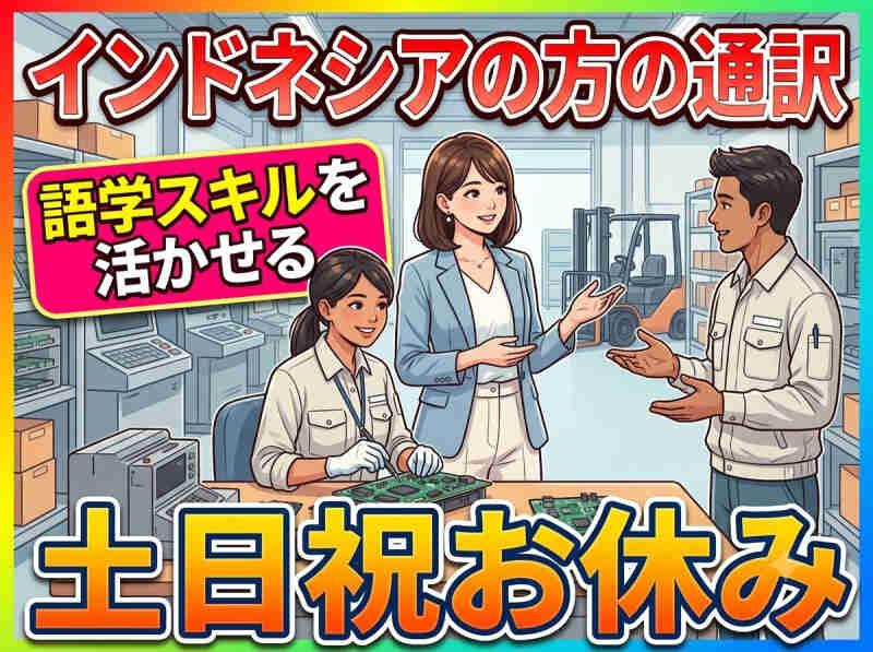 株式会社マリアスタッフの仕事画像1