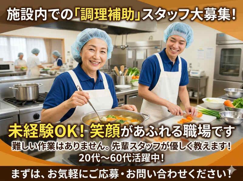 株式会社マリアスタッフの仕事画像1