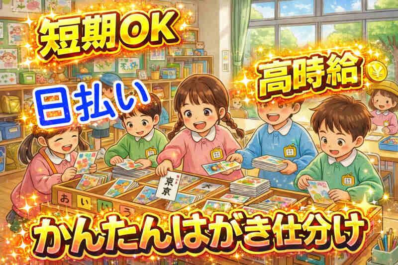 株式会社マリアスタッフの仕事画像1