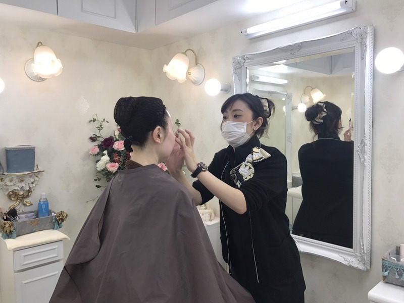 株式会社マリアスタッフの仕事画像1