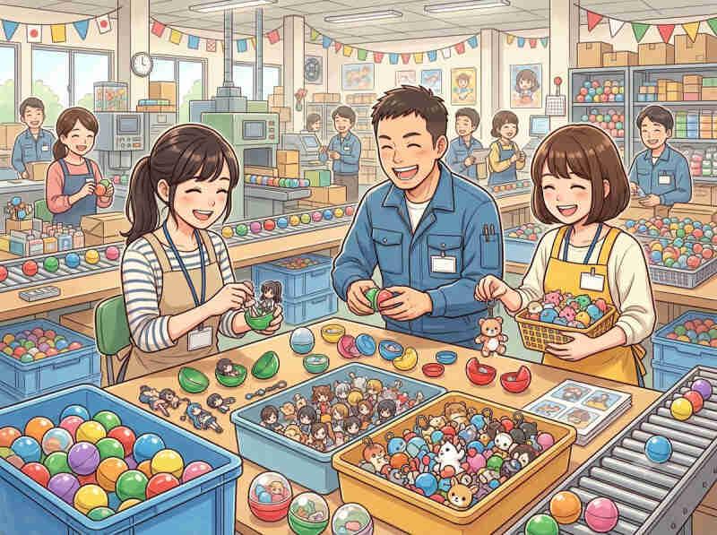 株式会社マリアスタッフの仕事画像1