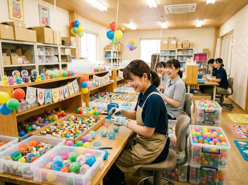 株式会社マリアスタッフの仕事画像1