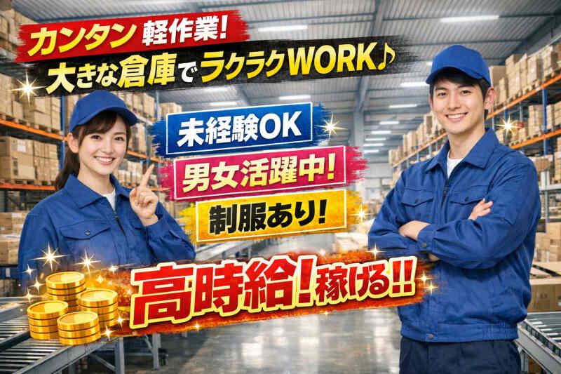 株式会社マリアスタッフの仕事画像1