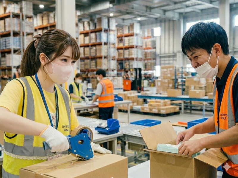 株式会社マリアスタッフの仕事画像1