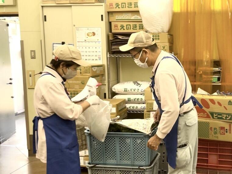 あすかてくるで 羽曳野店の仕事画像1