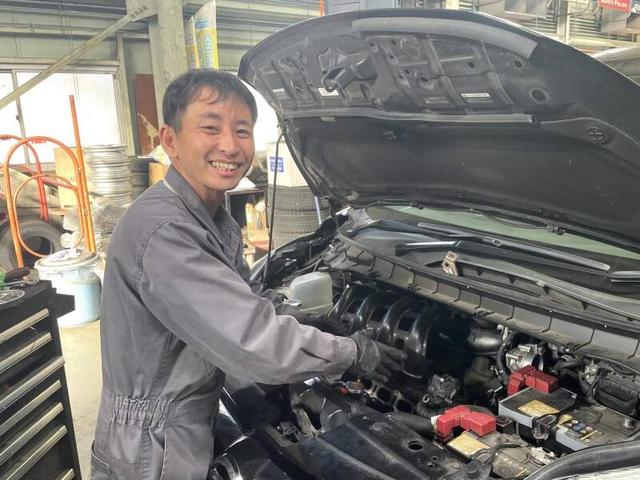 ◆自動車整備士◆土日祝休|未経験OK|賞与年2回|休暇制度充実(サービス、富田林市)のイメージ画像