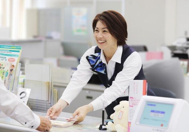 〈土日祝休み〉車通勤OK/主婦活躍中/未経験歓迎/JAバンク窓口(オフィス、羽曳野市)のイメージ画像