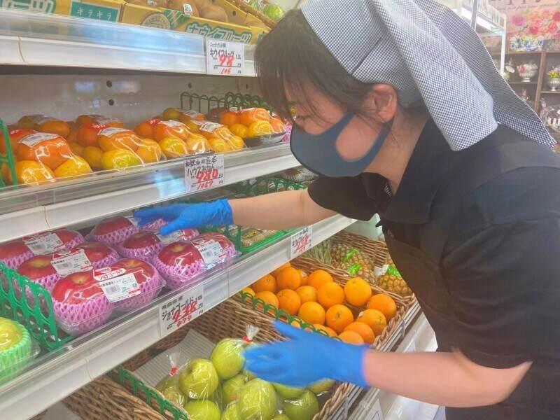 イセダ屋 たつの店 の仕事画像2