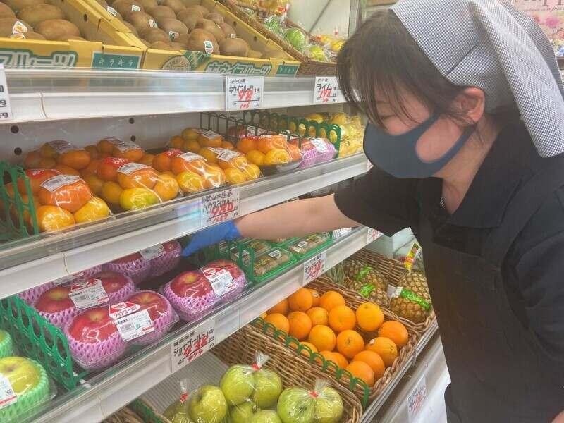 イセダ屋 たつの店 の仕事画像2