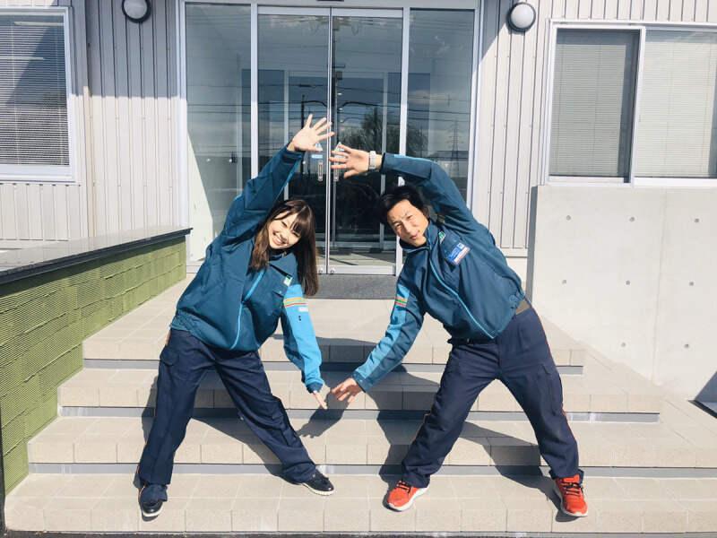 株式会社明翔ライン 奈良共配センターの仕事画像2