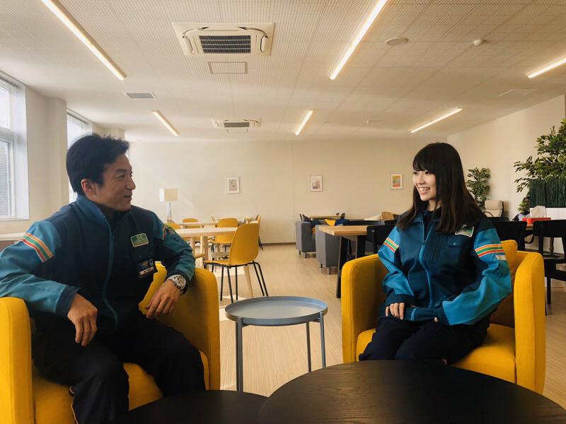 株式会社明翔ライン 奈良共配センターの仕事画像3