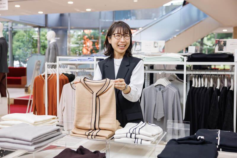 AOKI 横須賀久里浜店の仕事画像3