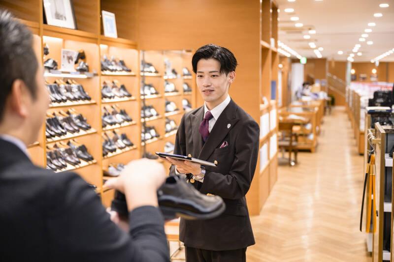 AOKI 帯広稲田店の仕事画像2