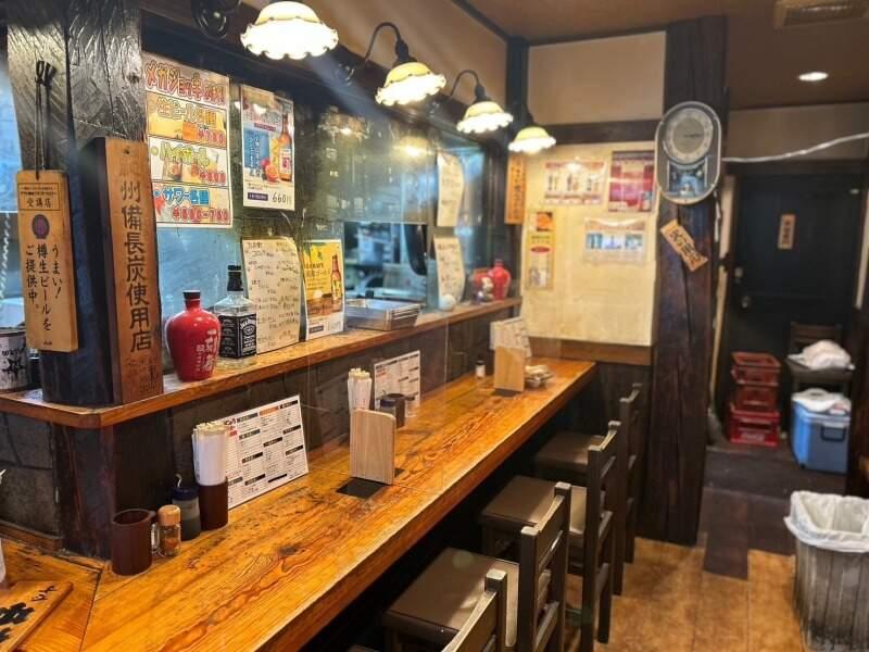 炭屋五兵衛 不動前店の仕事画像3