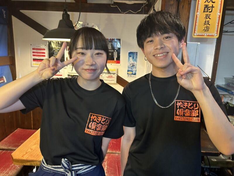 やきとり倶楽部相模大野店の仕事画像1