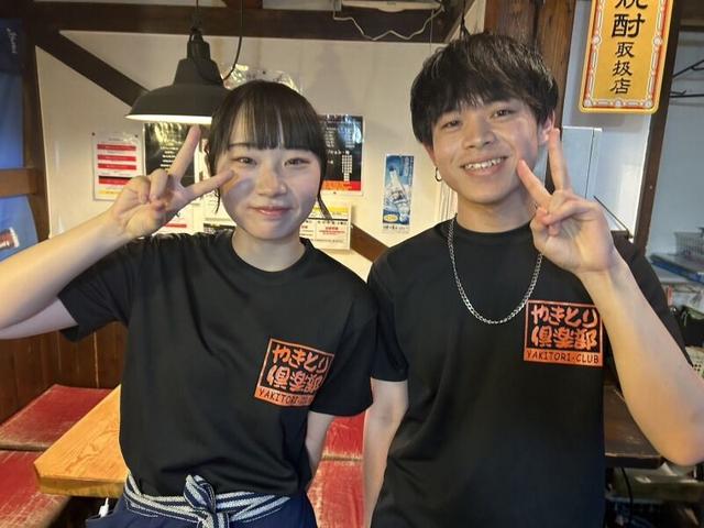 《大学生活躍中!》髪色/ネイル/ピアス自由◆居酒屋ホールSTAFF(フード・飲食、相模原市南区)のイメージ画像