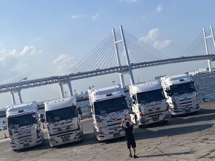 シーラインジャパン有限会社の仕事画像1