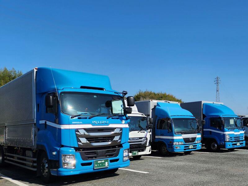 株式会社大島ロジスティクスの仕事画像3