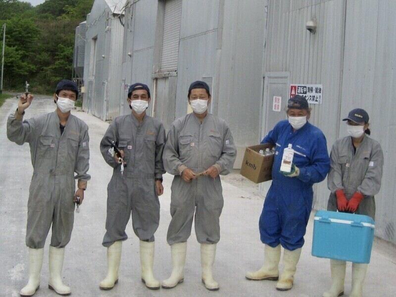 株式会社SGサービスの仕事画像1