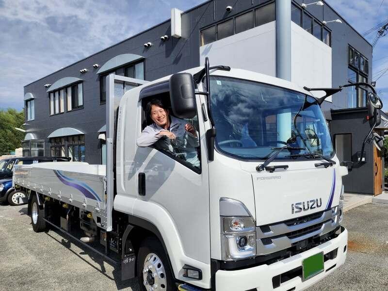 株式会社大島ロジスティクスの仕事画像1