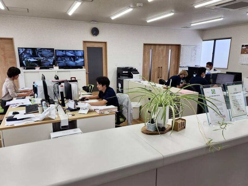 株式会社大島ロジスティクスの仕事画像2