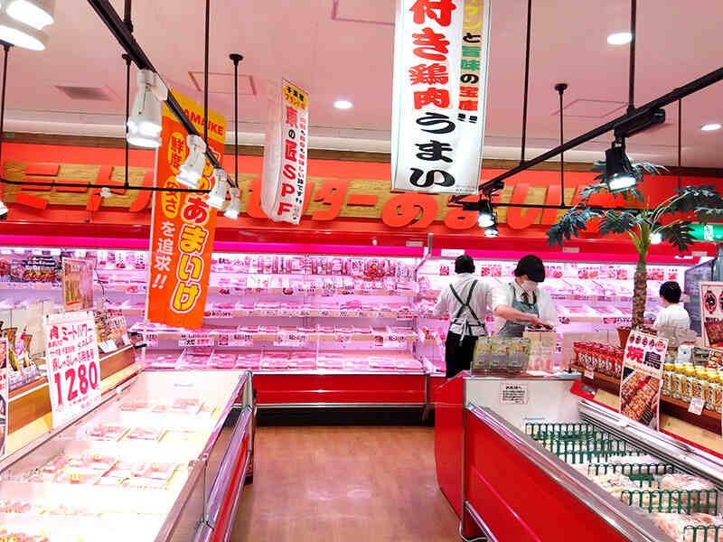 株式会社天池(肉のあまいけ 流山店)の仕事画像2