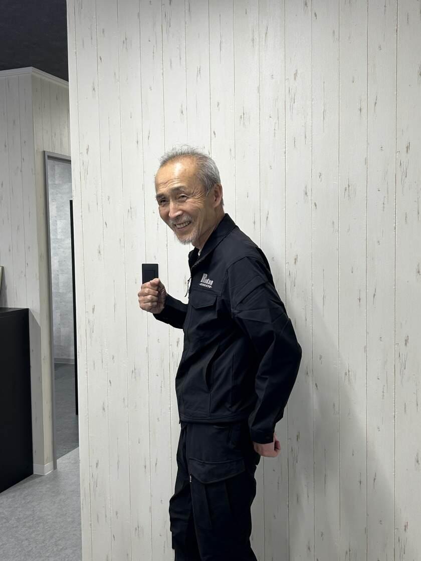 株式会社りんかん建設の制服1