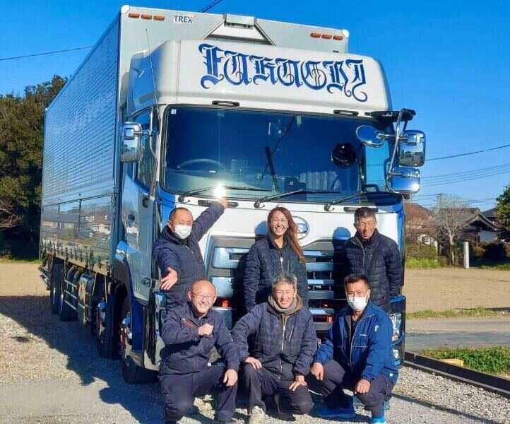 福地運輸の仕事画像1