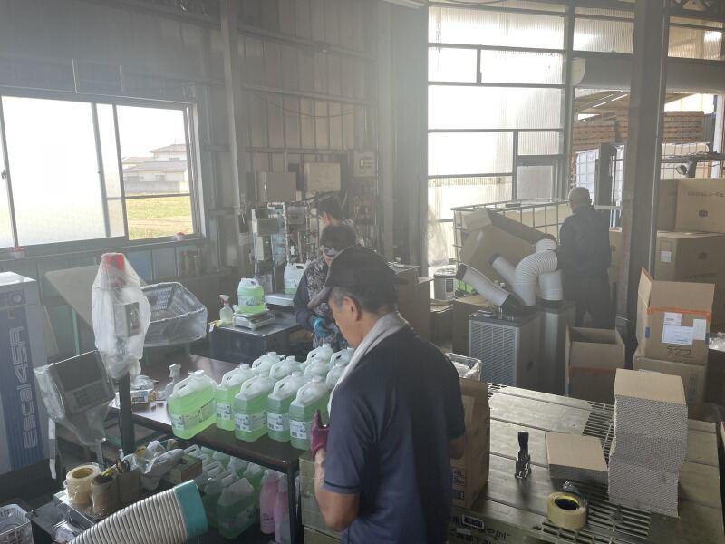 福地運輸の仕事画像3