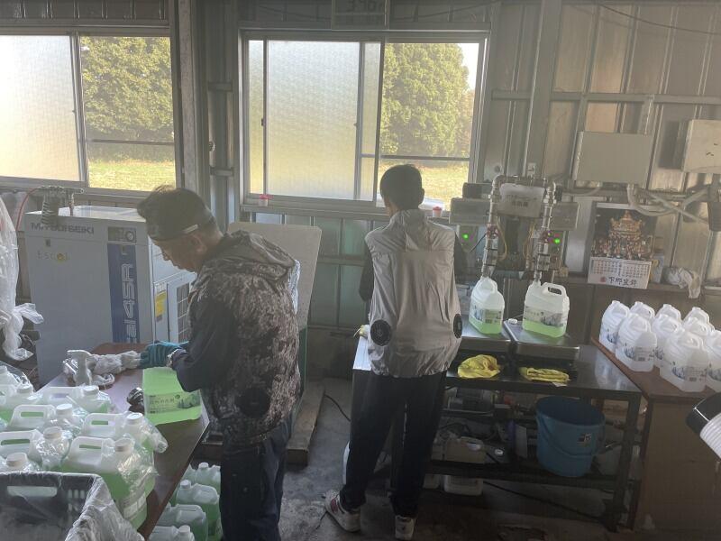 福地運輸の仕事画像2