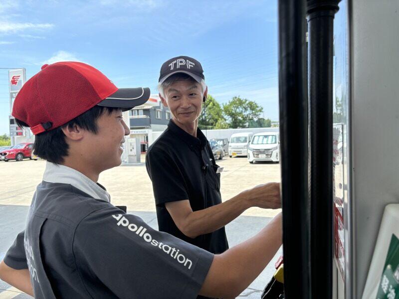 エザキ株式会社 セルフR153日進店 の仕事画像2