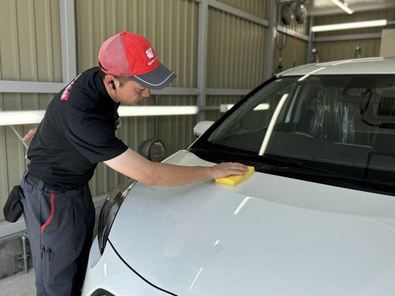 エザキ株式会社 セルフR153日進店 の仕事画像3