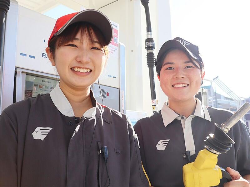 エザキ株式会社 セルフ城山店の仕事画像1