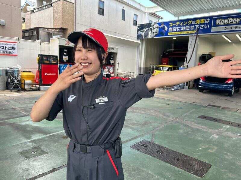 エザキ株式会社 プラザ汐路店の仕事画像3