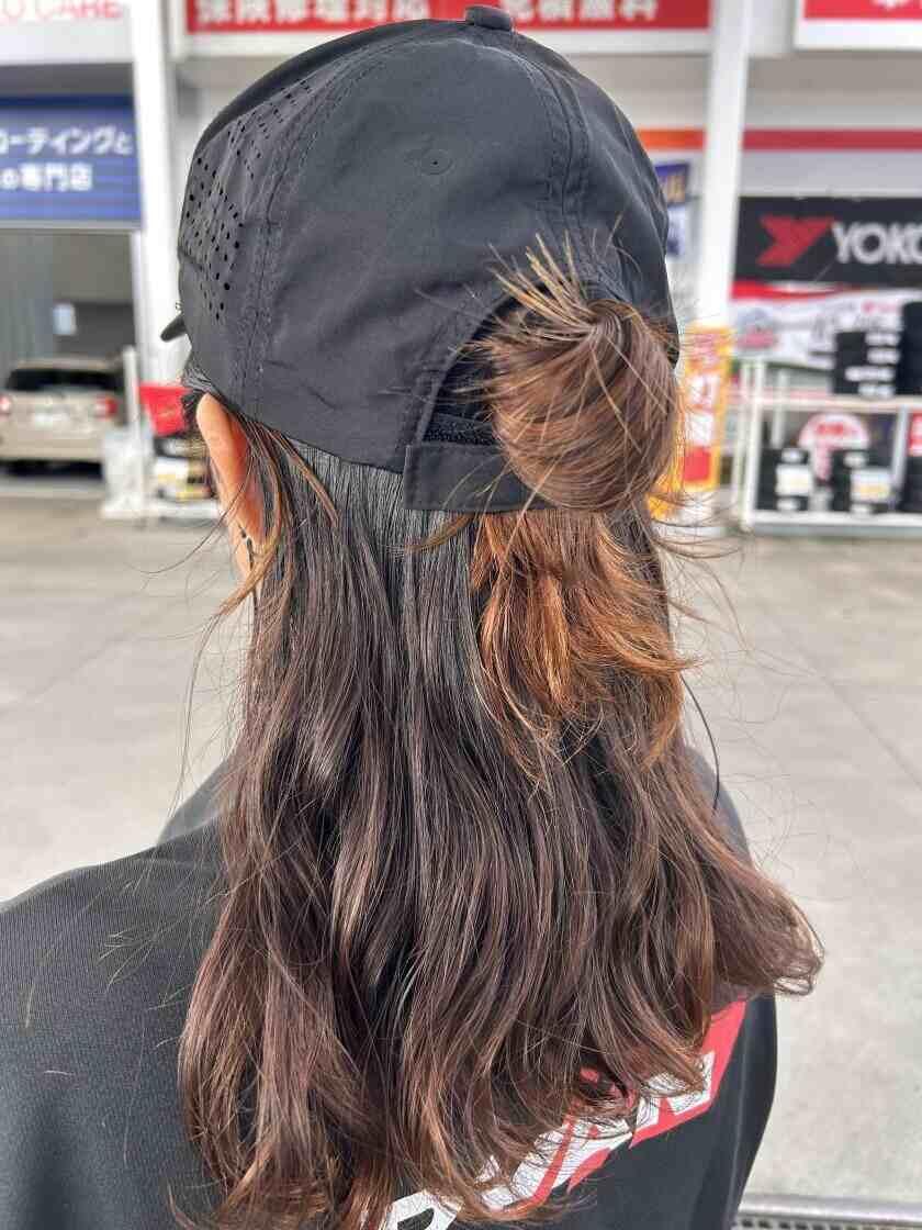 エザキ株式会社 セルフ岩崎城店の制服2