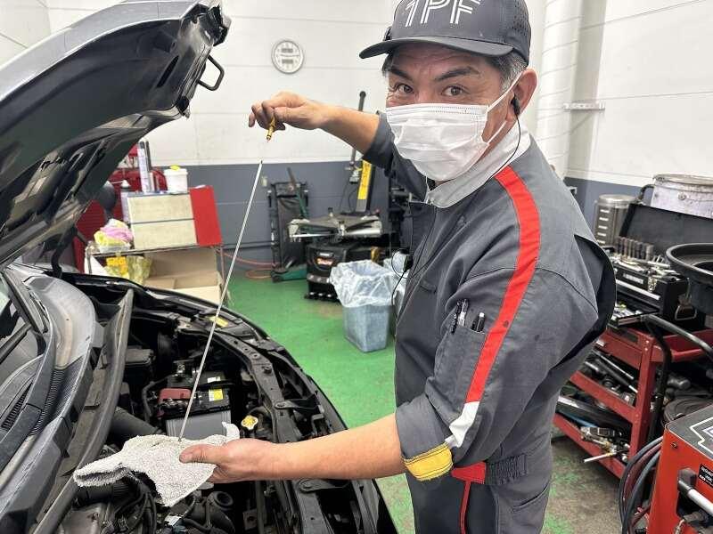 エザキ株式会社 セルフ二重堀店の仕事画像2