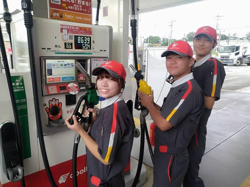 エザキ株式会社 セルフ亀首店の仕事画像1