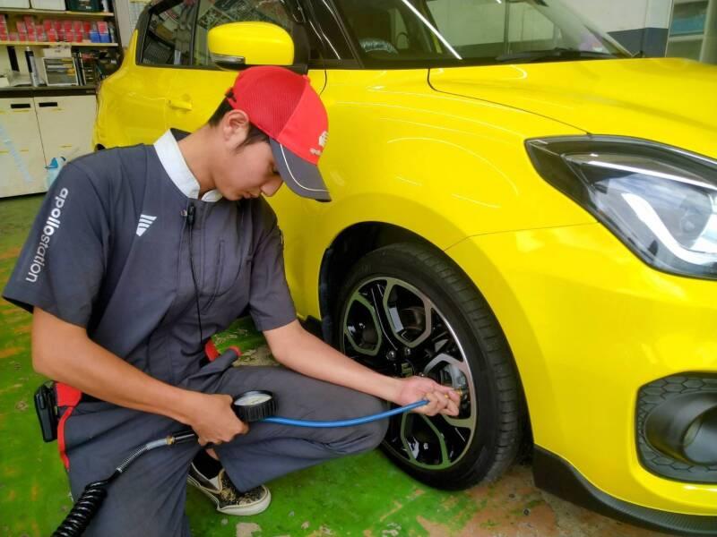 エザキ株式会社 セルフ亀首店の仕事画像3