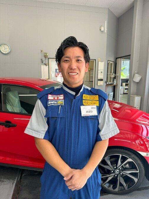 エザキ株式会社の制服1