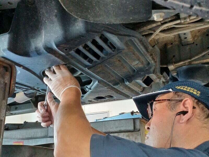 エザキ株式会社 セルフますづか店の仕事画像1