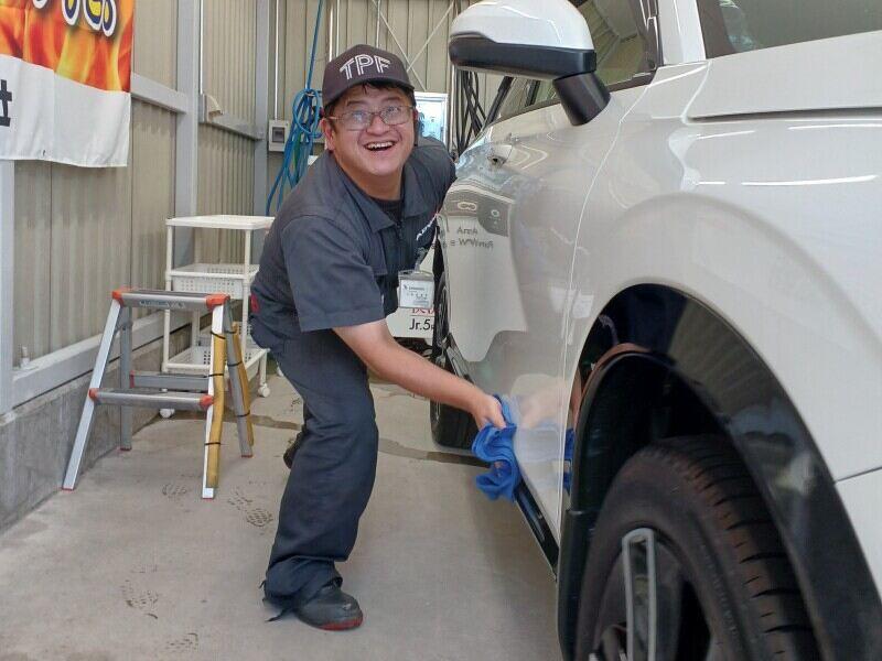 エザキ株式会社 セルフますづか店の仕事画像2