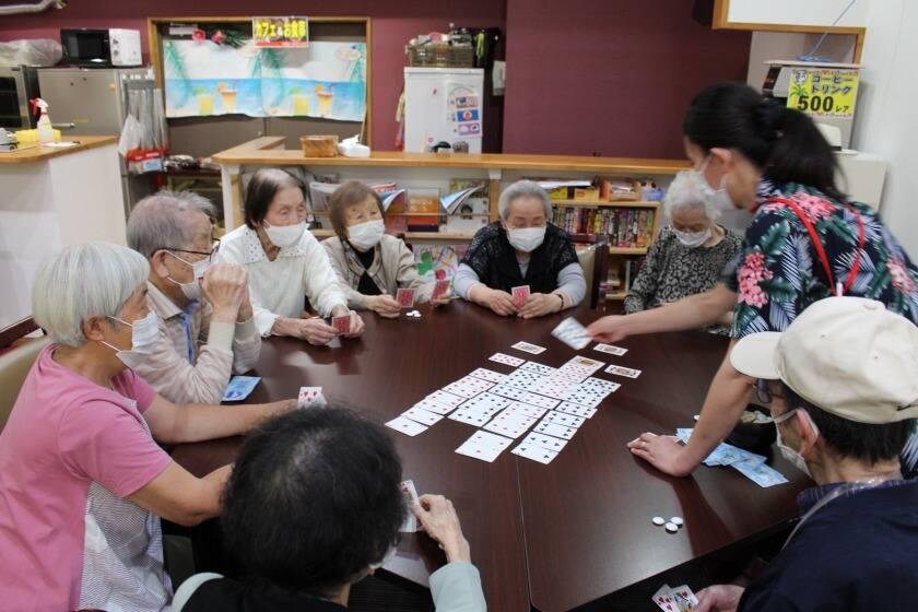 デイサービスリゾートアロハ 正木の制服2
