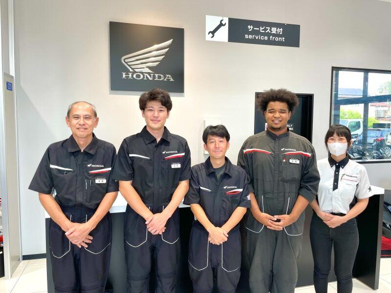 株式会社モトピットホンダ ホンダドリーム町田の仕事画像1