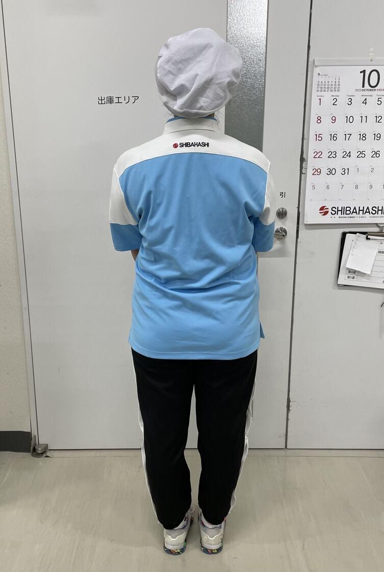 株式会社柴橋商会 採用係【002】の制服2