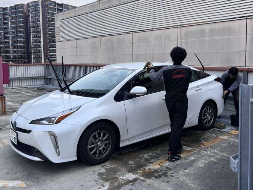 株式会社FINEの制服1