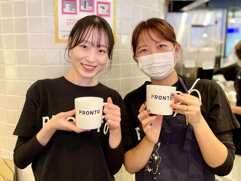 PRONTO エキア北千住店の仕事画像1