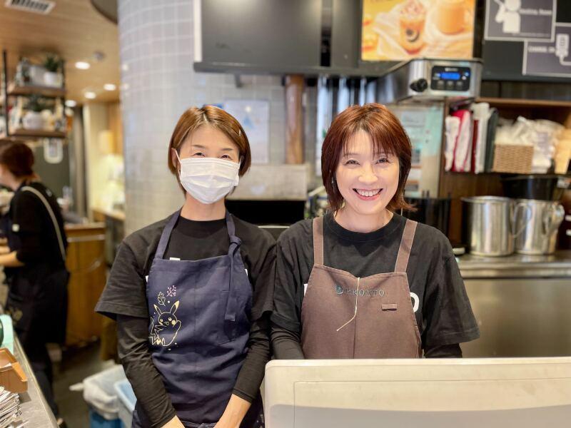 PRONTO エキア北千住店の仕事画像3