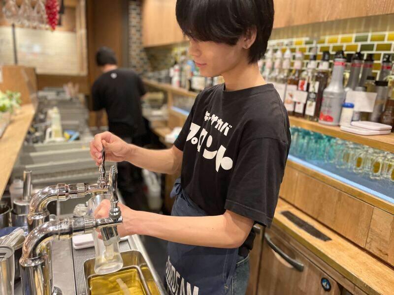 【東武商事商事 カフェ部門】PRONTO・ドトールの仕事画像3