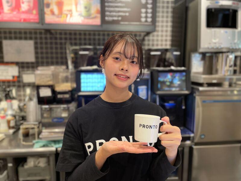 【東武商事商事 カフェ部門】PRONTO・ドトールの仕事画像2